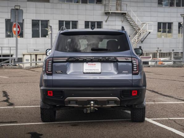Haval Dargo I с пробегом 2023 года, цена 2 449 000 рублей, 93000 км, внедорожник, Автокод Объявления