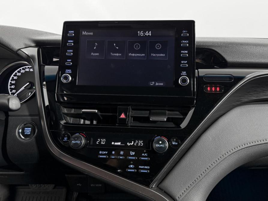 Toyota Camry VIII (XV70) Рестайлинг Санкт-Петербург  - изображение 17