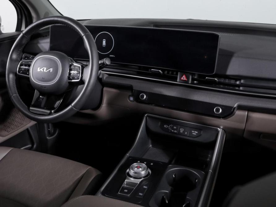 Kia Carnival IV Рестайлинг Москва  - изображение 12
