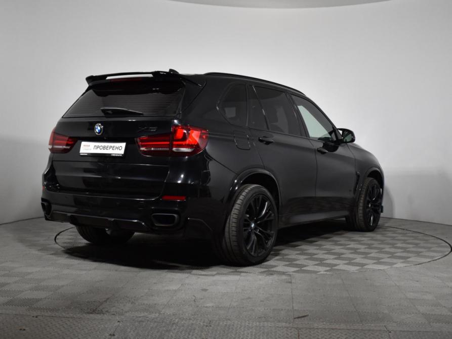 BMW X5 III (F15) Санкт-Петербург  - изображение 5