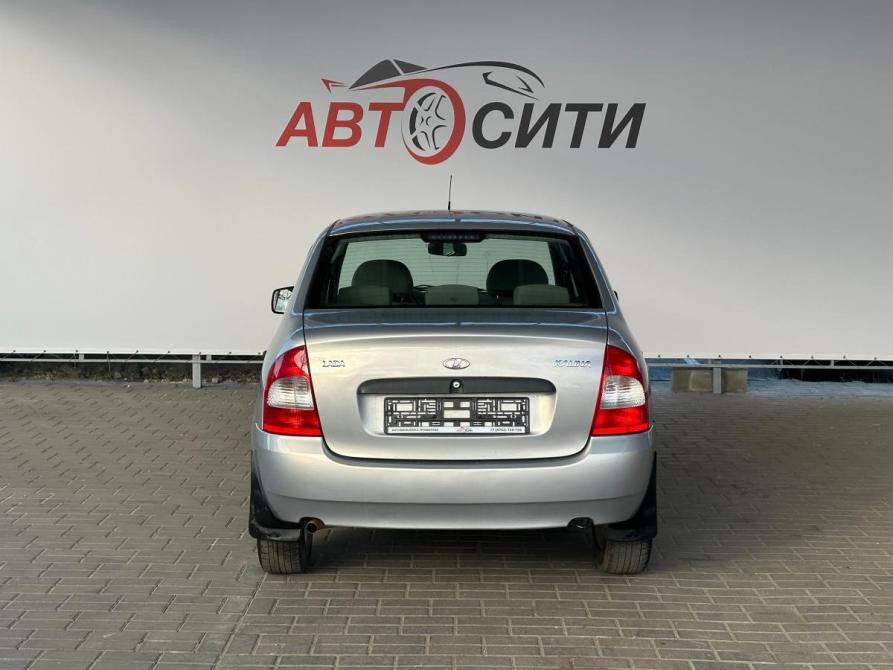 Lada (ВАЗ) Kalina I Тамбов  - изображение 6