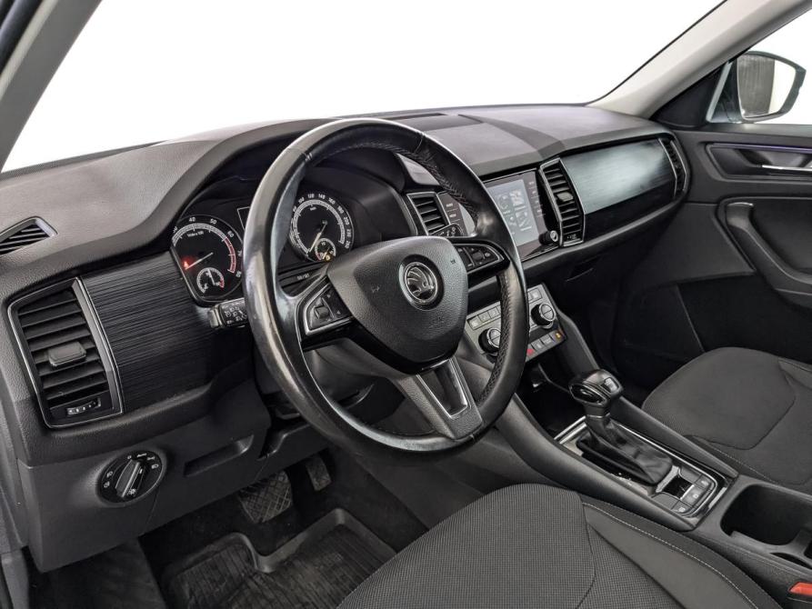 Skoda Kodiaq I Москва  - изображение 15