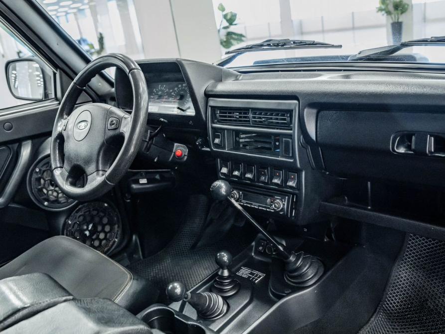 Lada (ВАЗ) 2121 (4x4) I Рестайлинг Самара  - изображение 10