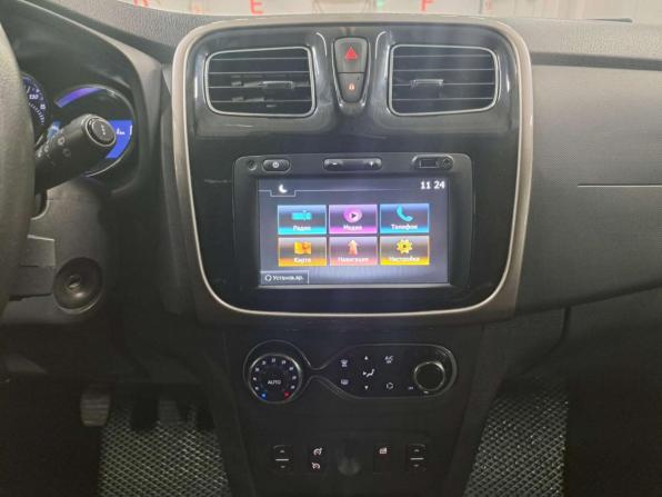 Renault Sandero II с пробегом 2017 года, цена 1 100 000 рублей, 134961 км, хэтчбек, Автокод Объявления
