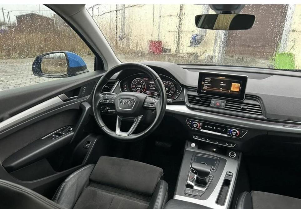 Audi Q5 II (FY) Киров  - изображение 16