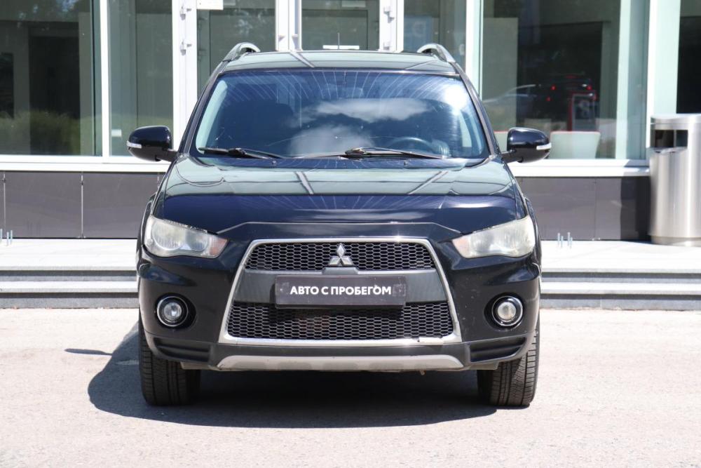 Mitsubishi Outlander II Рестайлинг Ульяновск  - изображение 2