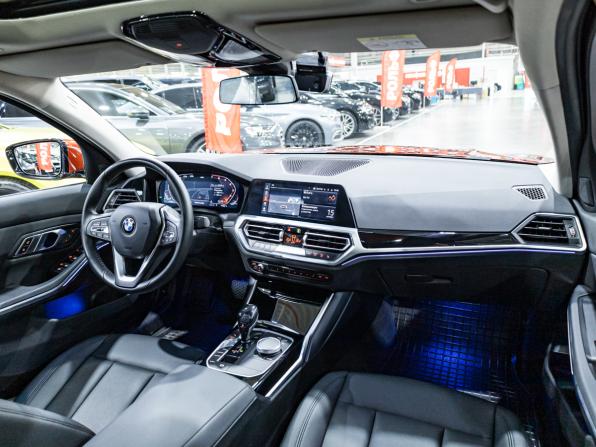 BMW 3 серии VII (G2x) с пробегом 2020 года, цена 3 438 900 рублей, 55615 км, седан, Автокод Объявления