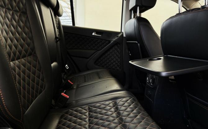 Volkswagen Tiguan I Рестайлинг с пробегом 2016 года, цена 1 900 000 рублей, 97999 км, внедорожник, Автокод Объявления