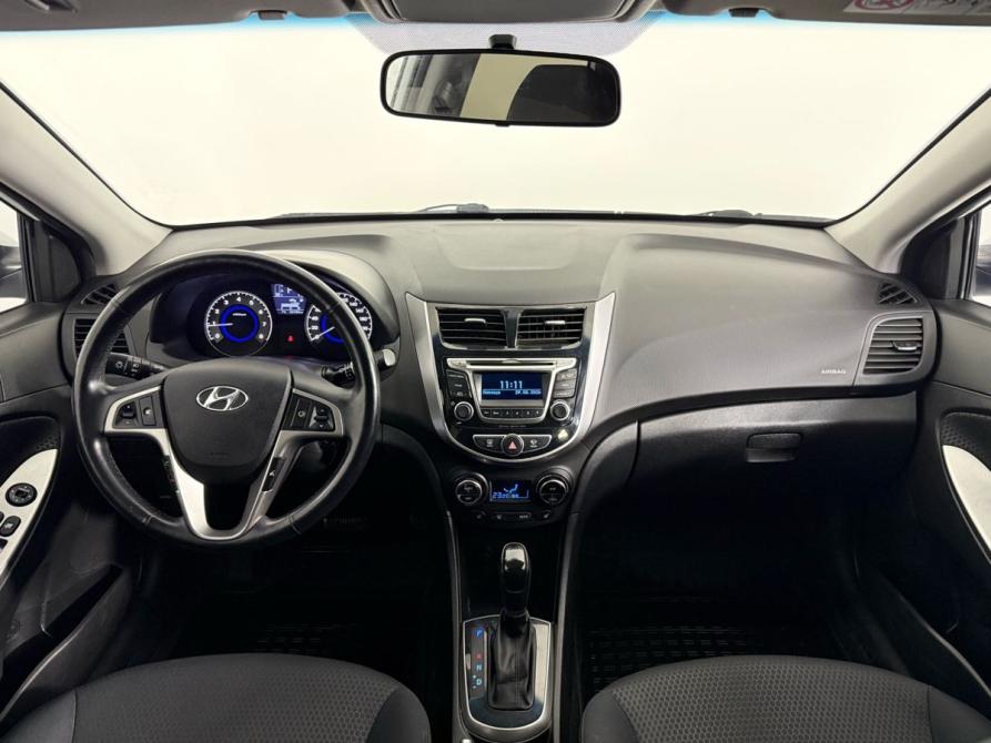 Hyundai Solaris I Рестайлинг Москва  - изображение 15