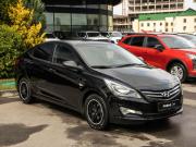 Hyundai Solaris I Рестайлинг Москва  - изображение 17