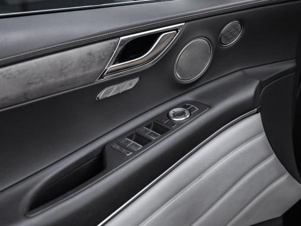Genesis GV80 I с пробегом 2020 года, цена 4 116 420 рублей, 150820 км, внедорожник, Автокод Объявления
