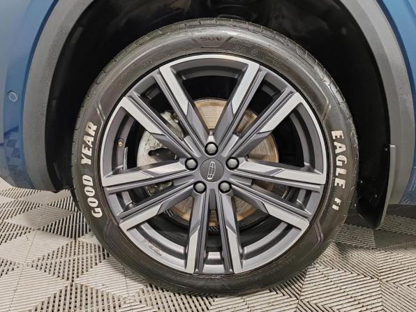 Geely Monjaro I с пробегом 2024 года, цена 3 299 000 рублей, 46483 км, внедорожник, Автокод Объявления