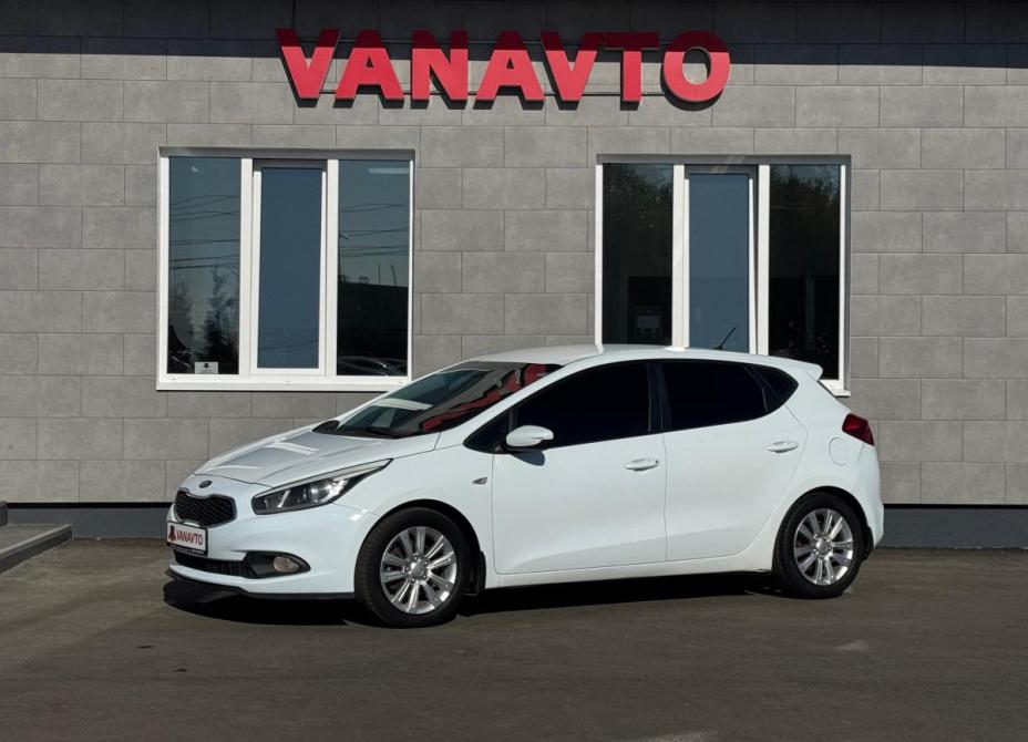 Kia Ceed II Альметьевск  - изображение 1