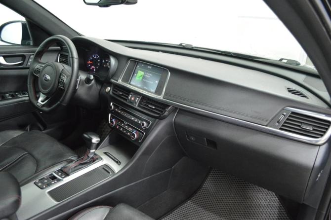 Kia Optima IV с пробегом 2016 года, цена 1 691 000 рублей, 144000 км, седан, Автокод Объявления