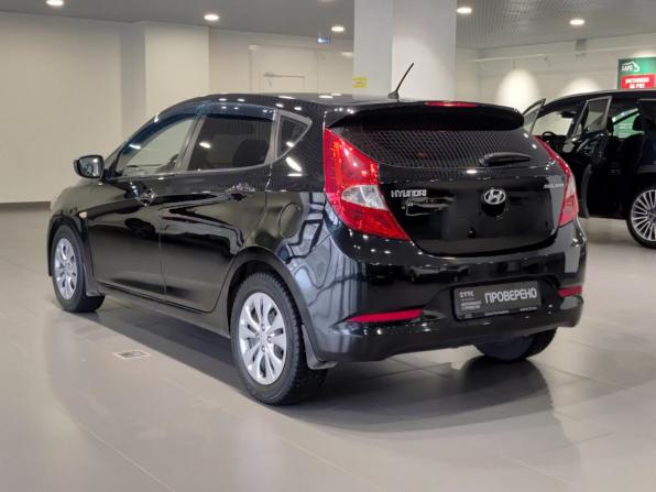 Hyundai Solaris I Рестайлинг с пробегом 2014 года, цена 785 000 рублей, 179477 км, хэтчбек, Автокод Объявления
