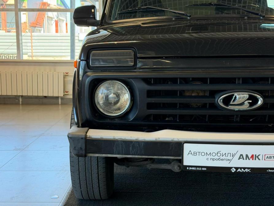 Lada (ВАЗ) 2121 (4x4) I Рестайлинг Тольятти  - изображение 5