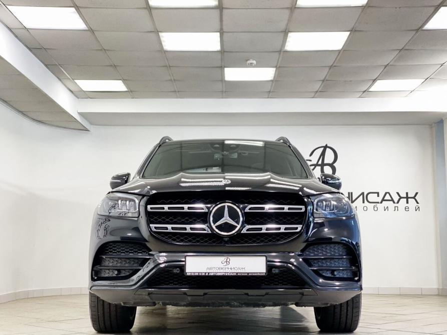 Mercedes-Benz GLS II (X167) Санкт-Петербург  - изображение 2