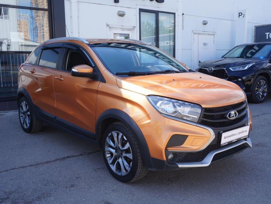 Lada (ВАЗ) XRAY I Москва  - изображение 3