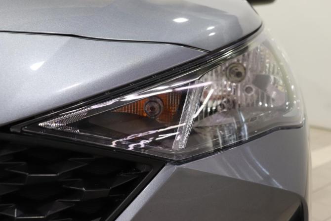 Hyundai Solaris II Рестайлинг с пробегом 2020 года, цена 1 375 000 рублей, 53425 км, седан, Автокод Объявления