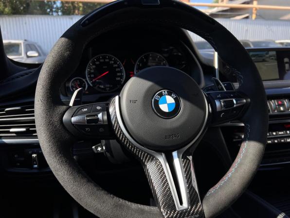 BMW X6 M II (F86) с пробегом 2015 года, цена 3 500 000 рублей, 80267 км, внедорожник, Автокод Объявления