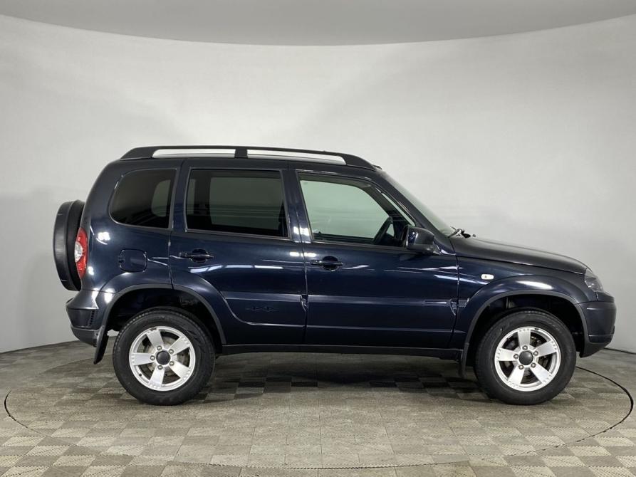 Chevrolet Niva I Рестайлинг Воронеж  - изображение 11