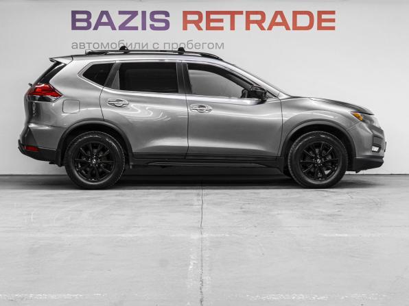 Nissan Rogue II Рестайлинг с пробегом 2017 года, цена 1 940 000 рублей, 150977 км, внедорожник, Автокод Объявления