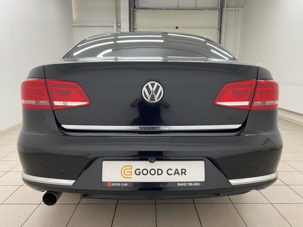 Volkswagen Passat B7 с пробегом 2012 года, цена 750 000 рублей, 218669 км, седан, Автокод Объявления