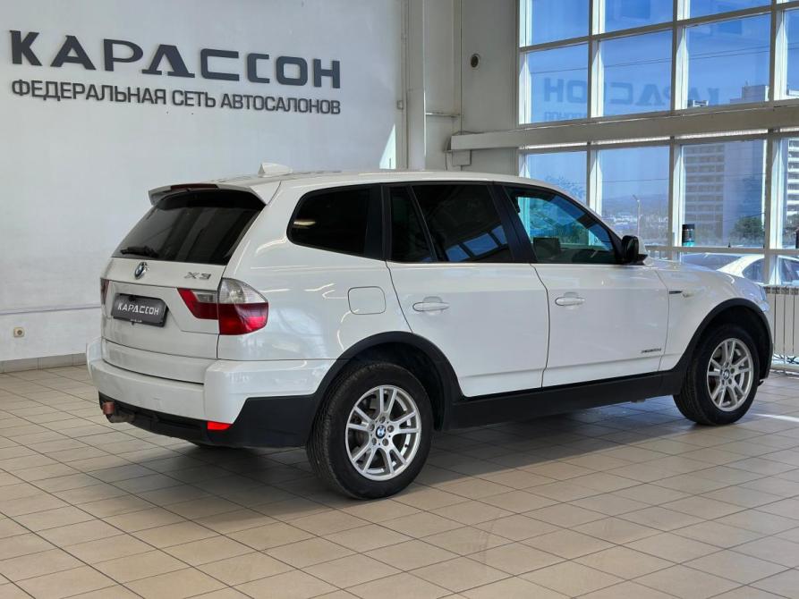 BMW X3 I (E83) Рестайлинг Волгоград  - изображение 2