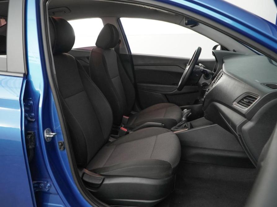 Hyundai Solaris II Москва  - изображение 7