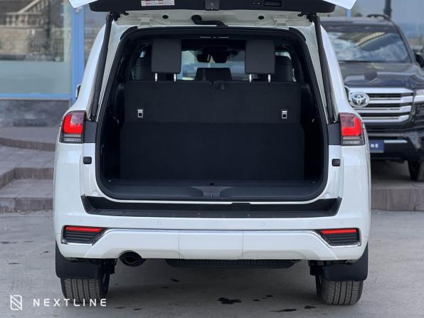 Новый Toyota Land Cruiser 300 Series 2025 года, цена 17 690 000 рублей, внедорожник, Автокод Объявления
