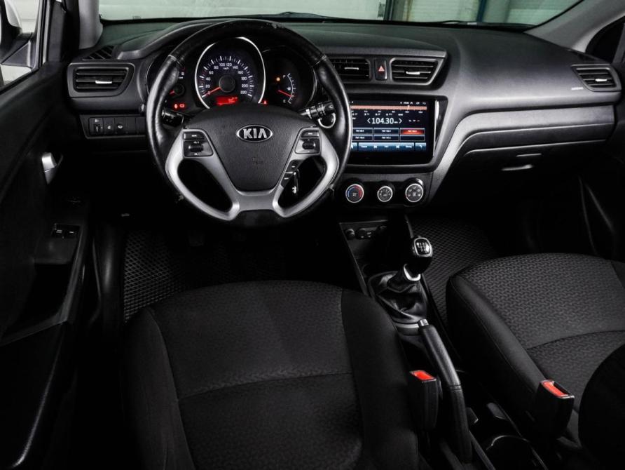 Kia Rio III Рестайлинг Воронеж  - изображение 6