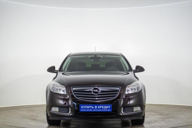 Opel Insignia I с пробегом 2013 года, цена 699 000 рублей, 231487 км, седан, Автокод Объявления