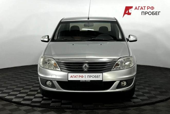 Renault Logan I Рестайлинг с пробегом 2011 года, цена 420 000 рублей, 179724 км, седан, Автокод Объявления