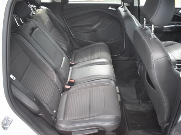 Ford Kuga II Рестайлинг с пробегом 2018 года, цена 1 420 000 рублей, 144755 км, внедорожник, Автокод Объявления