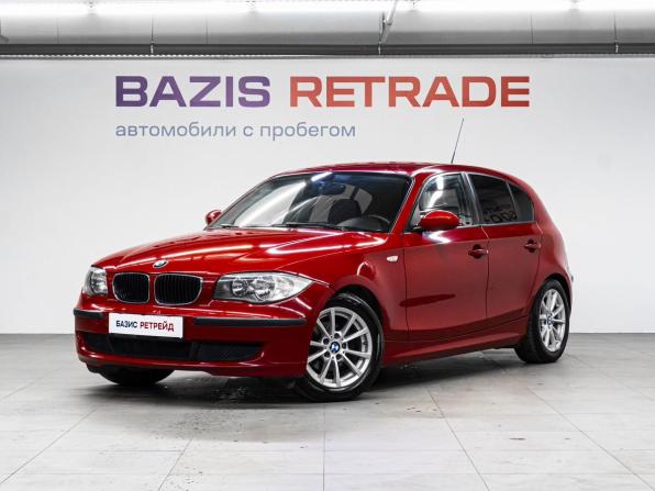 BMW 1 серии I (E81/E82/E87/E88) Рестайлинг с пробегом 2008 года, цена 799 000 рублей, 251942 км, хэтчбек, Автокод Объявления
