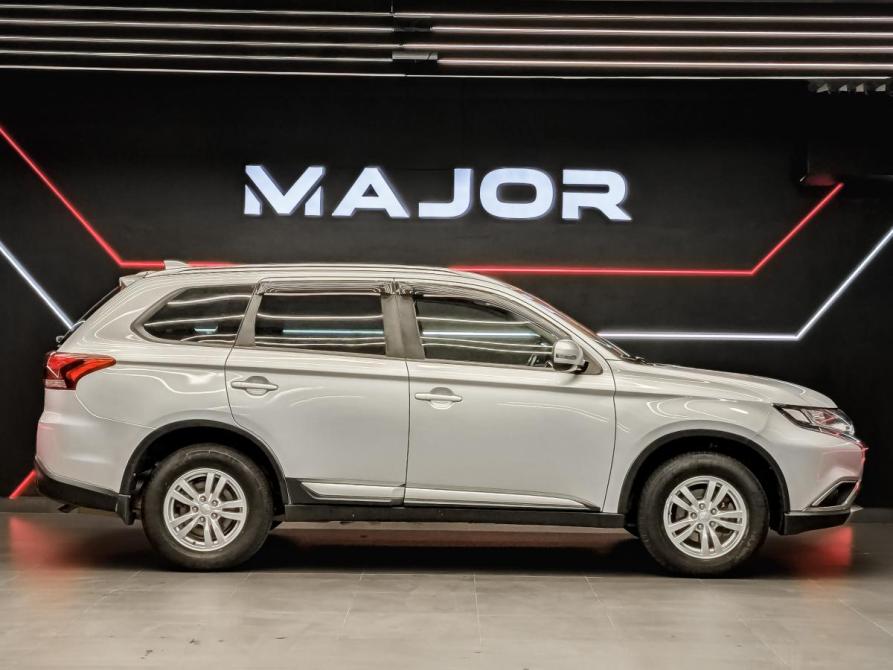 Mitsubishi Outlander III Рестайлинг 2 Москва  - изображение 4