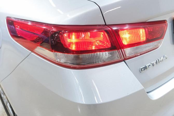 Kia Optima IV с пробегом 2017 года, цена 2 099 000 рублей, 86200 км, седан, Автокод Объявления
