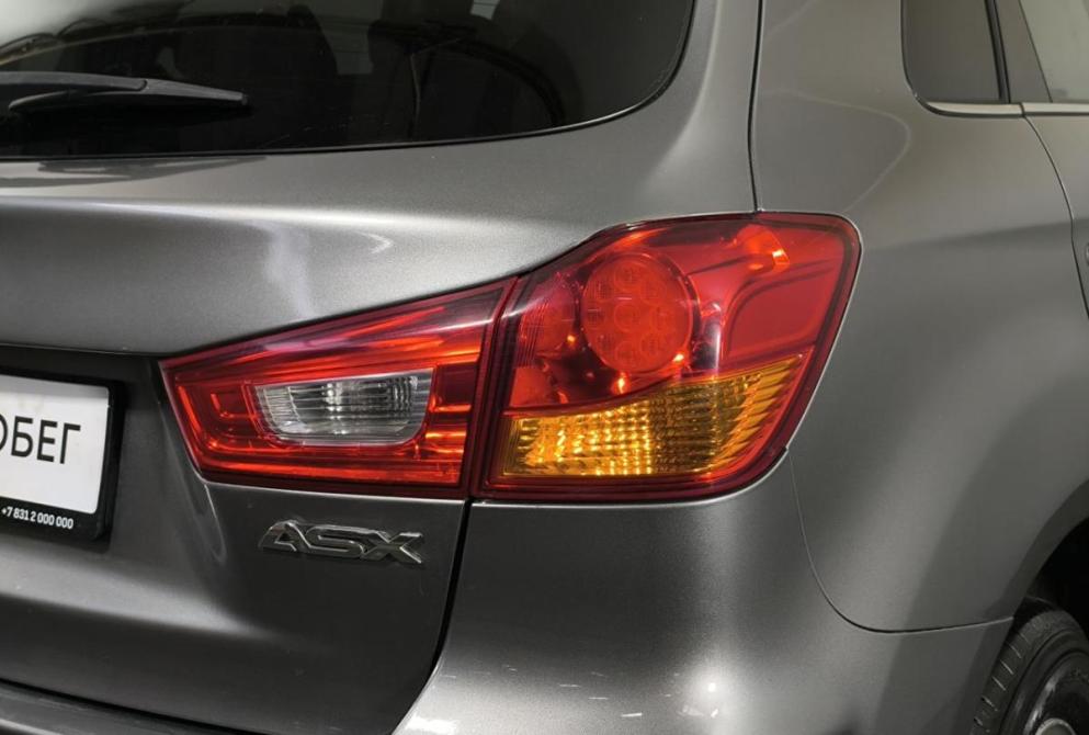 Mitsubishi ASX I Нижний Новгород  - изображение 19