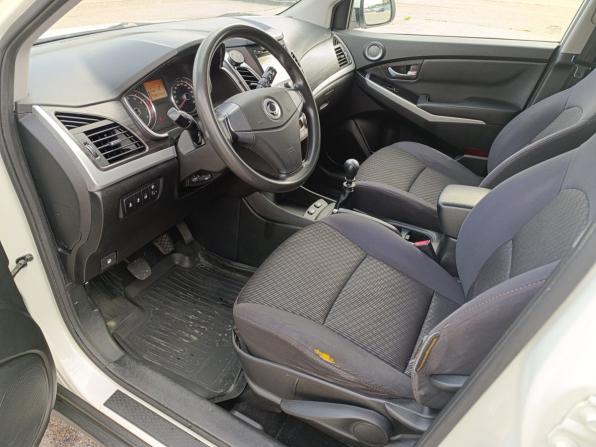 SsangYong Actyon II Рестайлинг с пробегом 2015 года, цена 980 000 рублей, 287245 км, внедорожник, Автокод Объявления