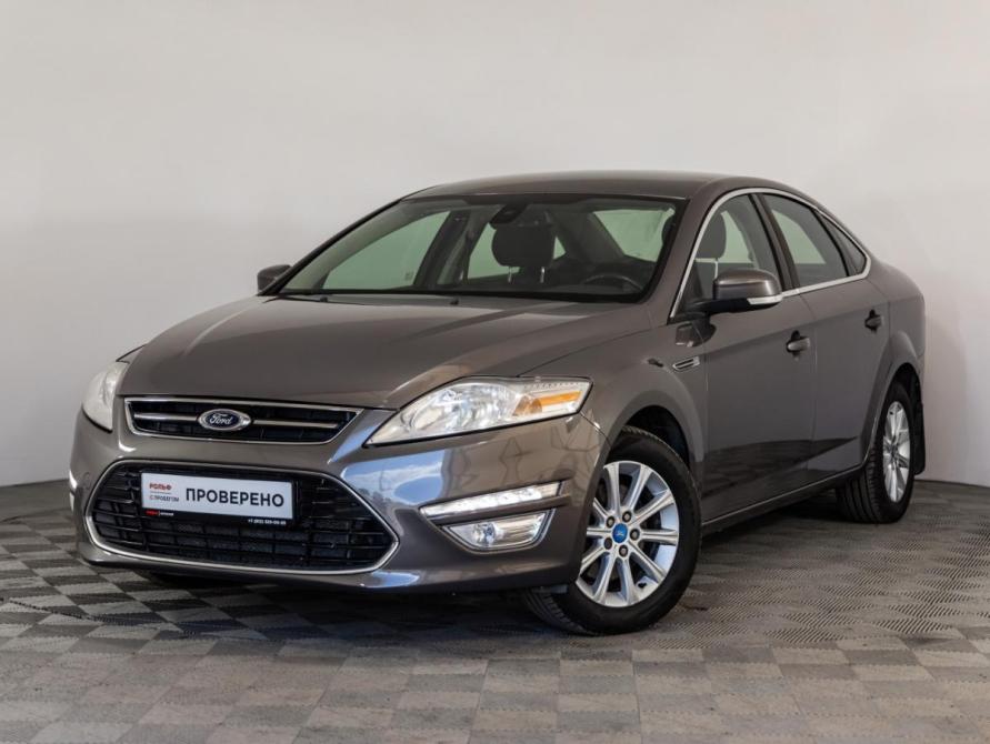 Ford Mondeo IV Рестайлинг Санкт-Петербург  - изображение 1