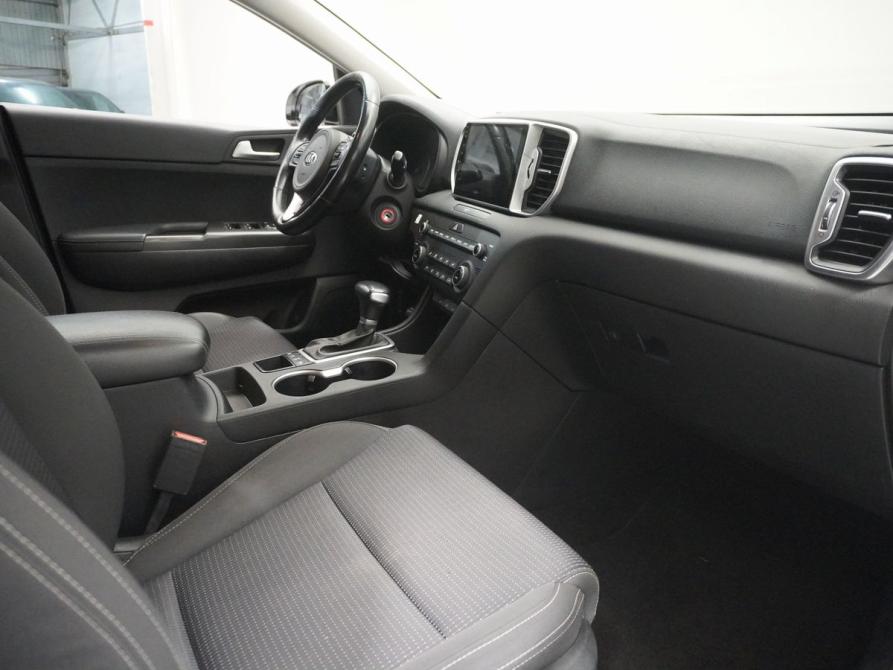 Kia Sportage IV Рестайлинг Москва  - изображение 10