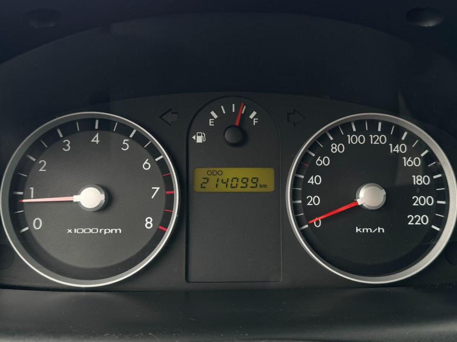 Hyundai Getz I Рестайлинг Архангельск  - изображение 14