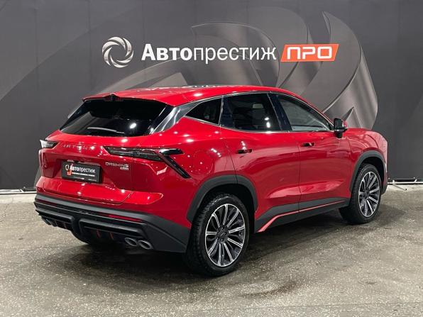 JETOUR Dashing I с пробегом 2024 года, цена 2 790 000 рублей, 9230 км, внедорожник, Автокод Объявления