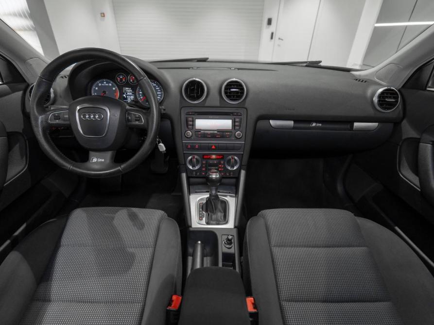 Audi A3 III (8V) Москва  - изображение 8
