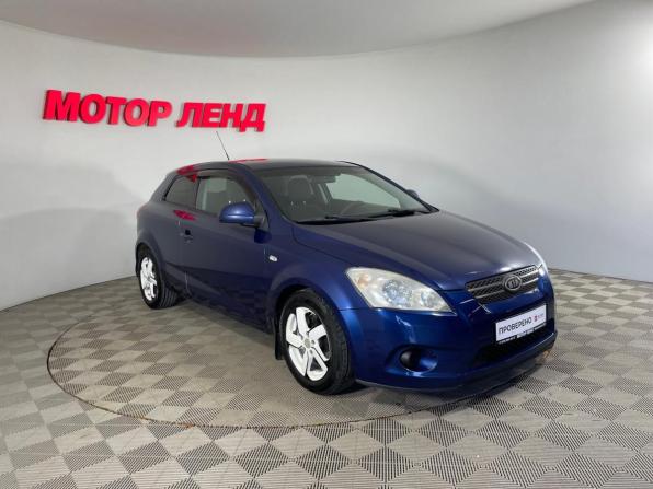 Kia Ceed I с пробегом 2008 года, цена 499 000 рублей, 271854 км, хэтчбек, Автокод Объявления