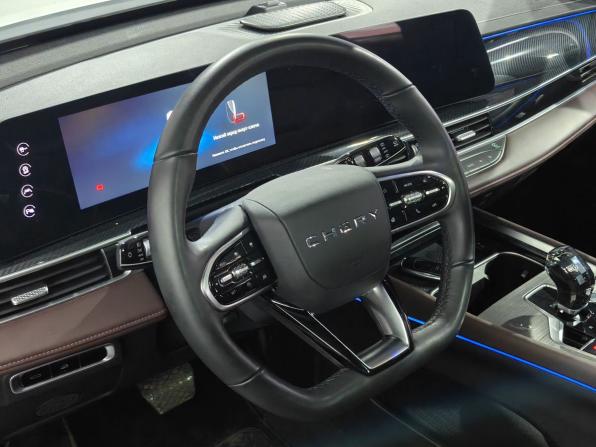 Chery Tiggo 7L I с пробегом 2024 года, цена 2 385 000 рублей, 26088 км, внедорожник, Автокод Объявления