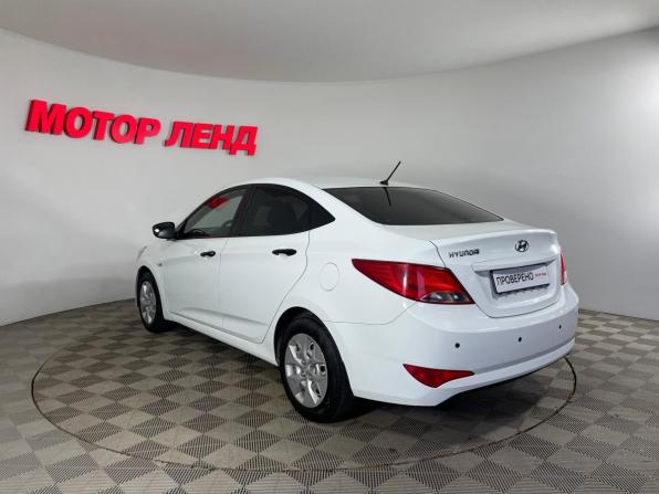 Hyundai Solaris I Рестайлинг с пробегом 2014 года, цена 745 000 рублей, 239055 км, седан, Автокод Объявления
