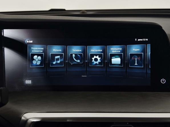 Changan CS35 Plus I Рестайлинг с пробегом 2023 года, цена 1 825 000 рублей, 14200 км, внедорожник, Автокод Объявления