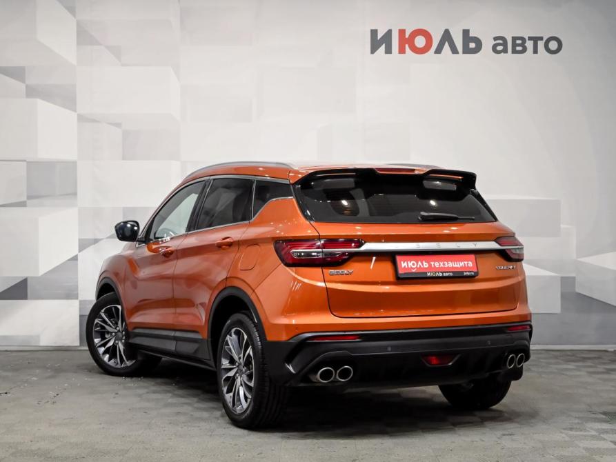 Geely Coolray I Екатеринбург  - изображение 7