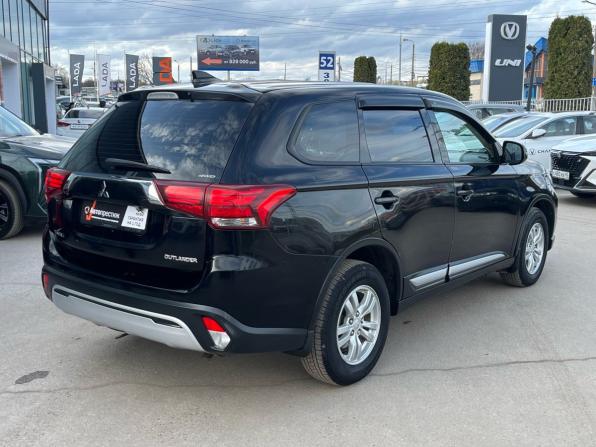 Mitsubishi Outlander III Рестайлинг 3 с пробегом 2019 года, цена 1 750 000 рублей, 127900 км, внедорожник, Автокод Объявления